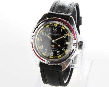 Vostok Komandirskie limited series watch - "Zakaz MO CCCP"!