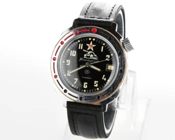 Vostok Commander's watch - Komandirskie Tank!
