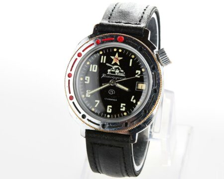 Vostok Commander's watch - Komandirskie TANK!