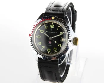 Vostok Komandirskie limited series watch - "Zakaz MO CCCP"!
