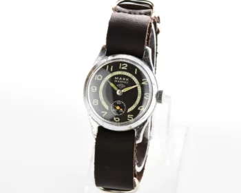 Vintage Soviet Mayak mechanical watch + NATO strap!