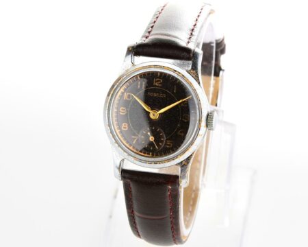 Vintage soviet mechanical watch POBEDA