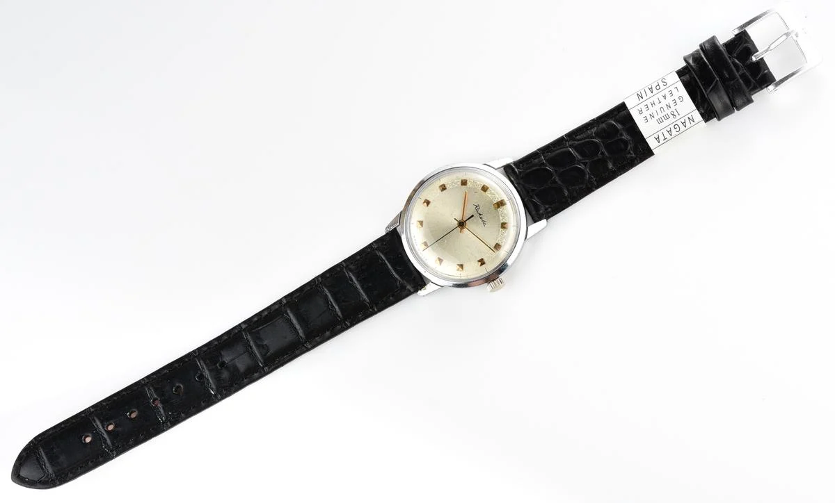 Soviet Raketa vintage mechanical watch