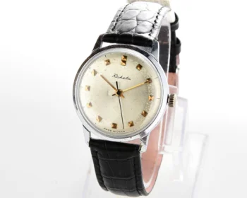Soviet Raketa vintage mechanical watch