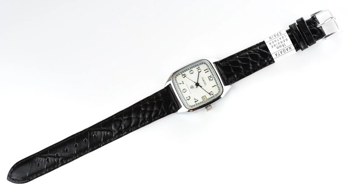 Vintage Soviet Raketa watch