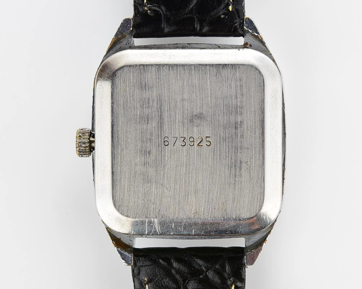 Vintage Soviet Raketa watch