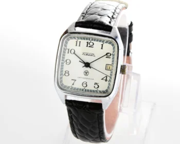 Vintage Soviet Raketa watch