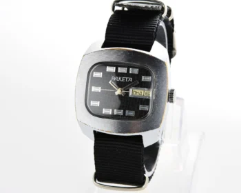 Raketa "TV" - massive Soviet mechanical watch