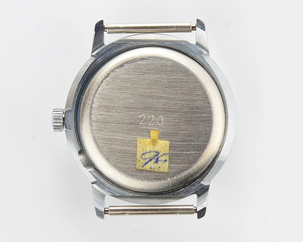 TIME CAPSULE: Vintage Soviet Raketa wristwatch, New Old Stock (NOS)!