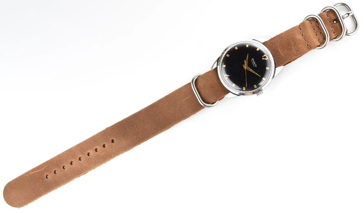 Excellent condition vintage Raketa wrist watch