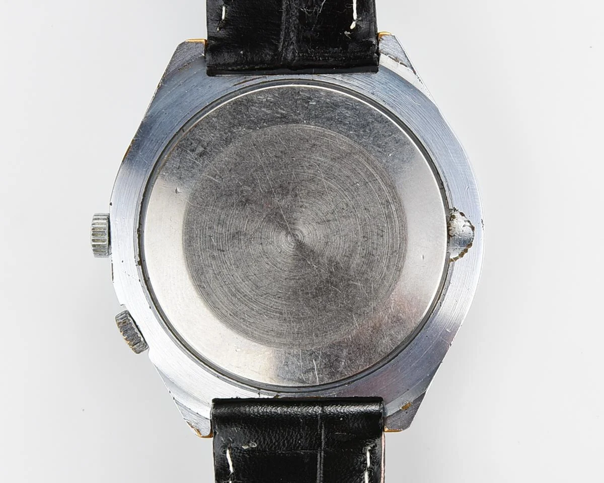 Soviet Raketa perpetual calendar watch