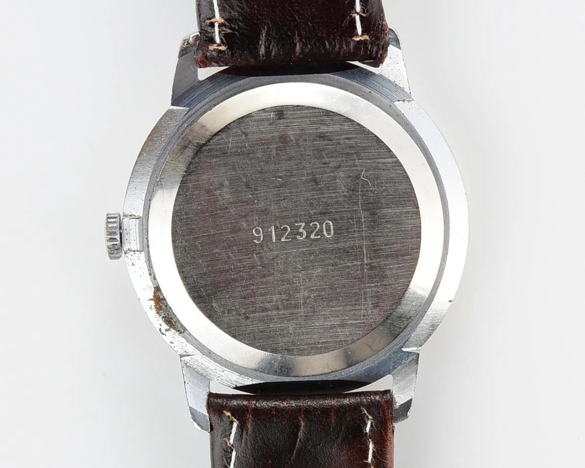 Raketa vintage Soviet mechanical watch
