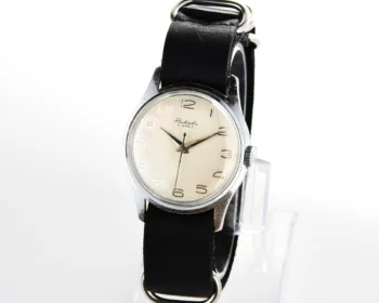Soviet Raketa vintage mechanical watch