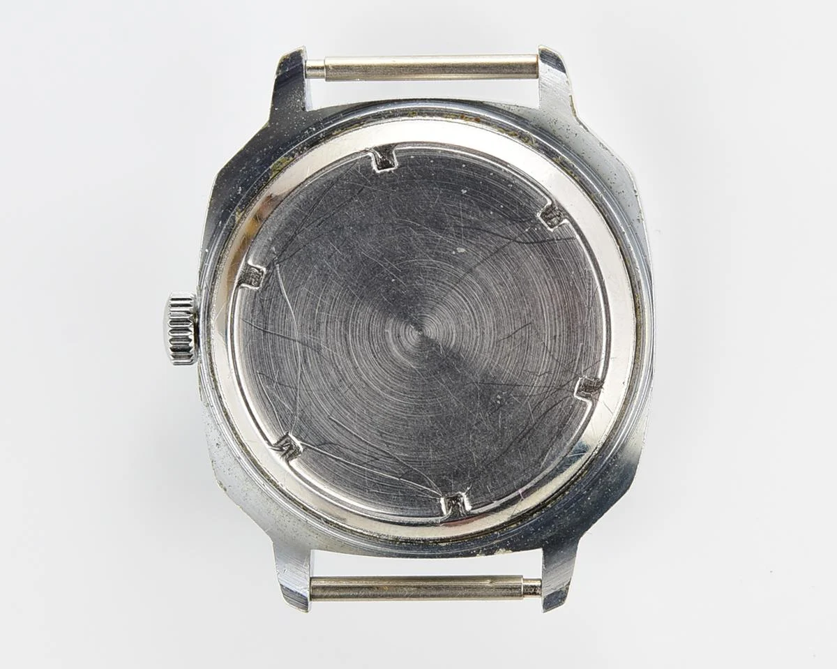 Soviet Sekonda with automatic self winding mechanical movement