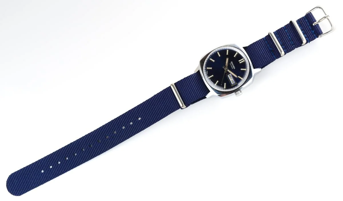 Soviet Sekonda with automatic self winding mechanical movement