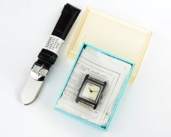 TIME CAPSULE: Slava vintage wrist watch for ladies – New Old Stock (NOS)!