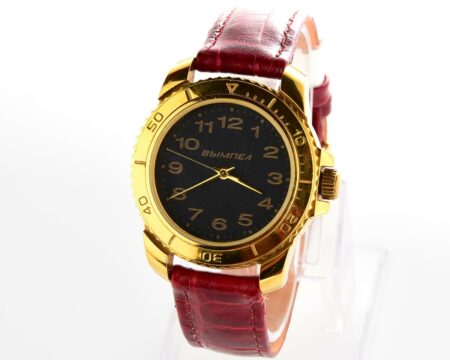 Vympel mechanical watch, Luch factory