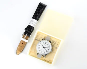 TIME CAPSULE: Zaria vintage wrist watch for ladies – New Old Stock (NOS)!