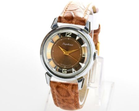 RARE! Beautiful vintage soviet wrist watch from 50s - Kirovskie 1MWF