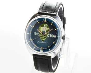Soviet Vostok Komandirskie - commemorating World War II Zakaz MO CCCP!