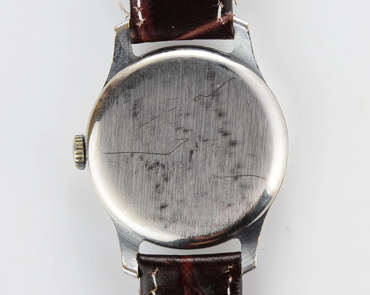 Excellent condition vintage Soviet Pobeda mechanical watch, 1st quarter of 1956