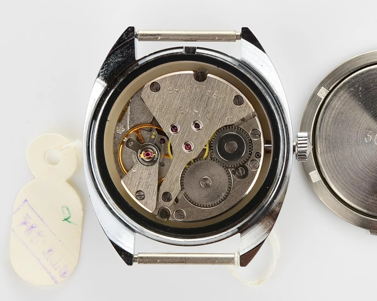 TIME CAPSULE: Soviet Poljot mechanical wristwatch – New Old Stock (NOS)!