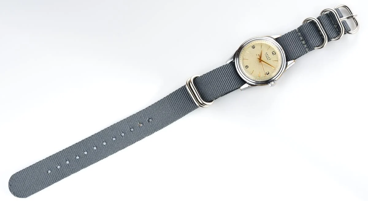 Soviet vintage Poljot mechanical wrist watch