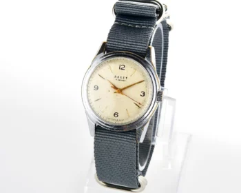 Soviet vintage Poljot mechanical wrist watch