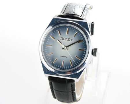 Soviet automatic POLJOT watch with quartz movement