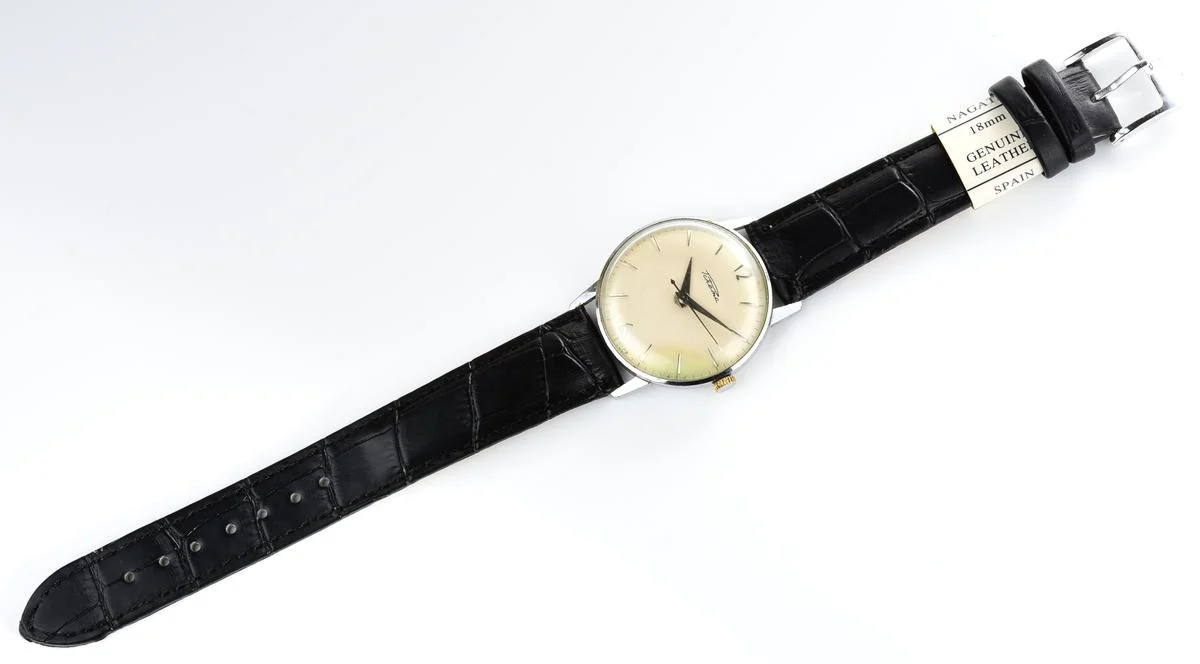 Raketa vintage mechanical wrist watch