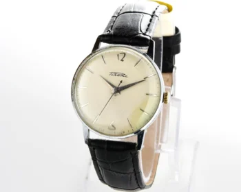 Raketa vintage mechanical wrist watch