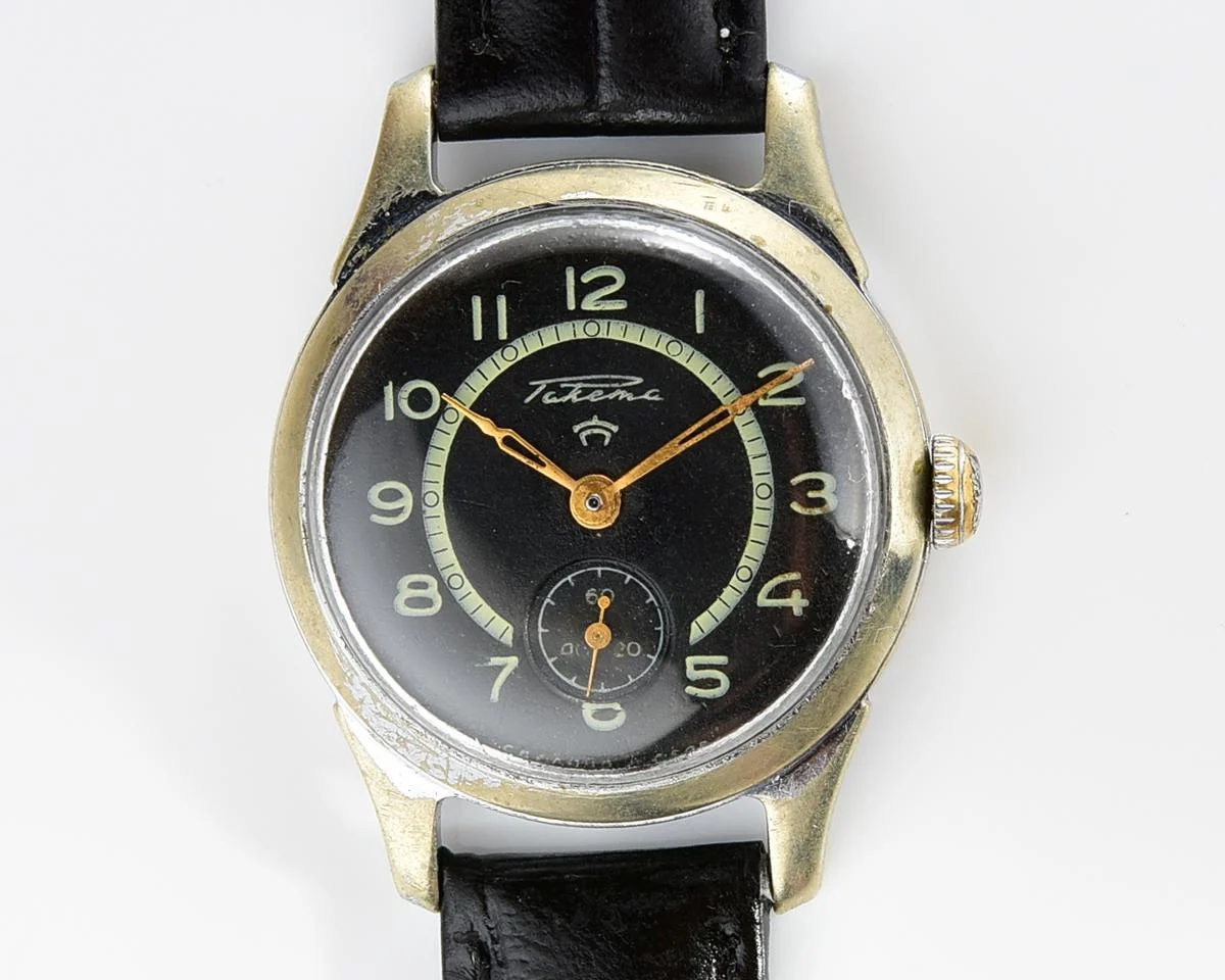 Vintage Soviet Raketa wrist watch