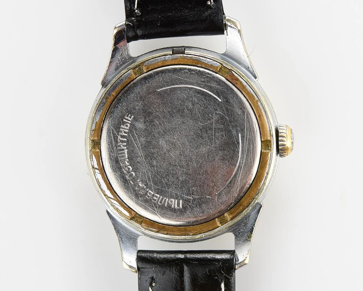 Vintage Soviet Raketa wrist watch