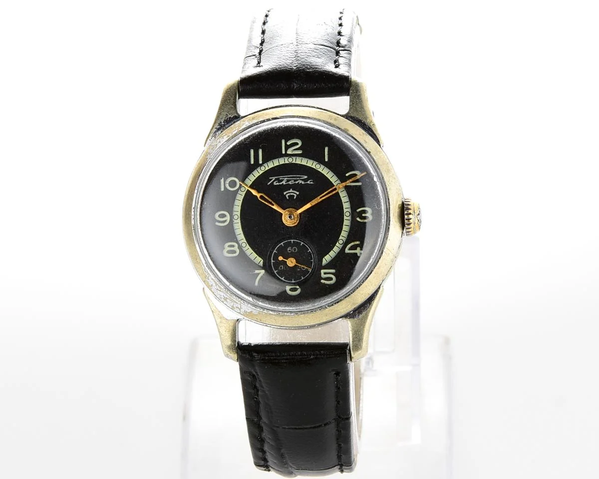 Vintage Soviet Raketa wrist watch