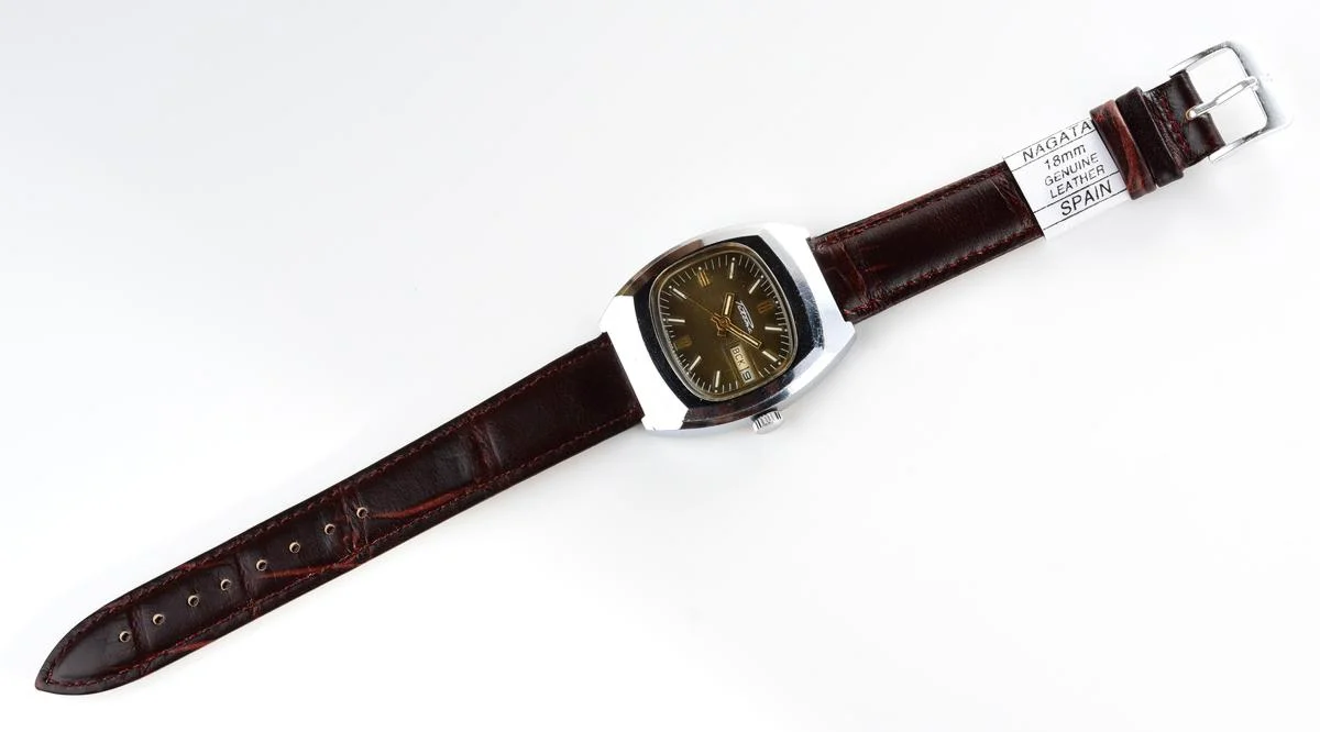 Raketa “TV” – vintage mechanical wrist watch