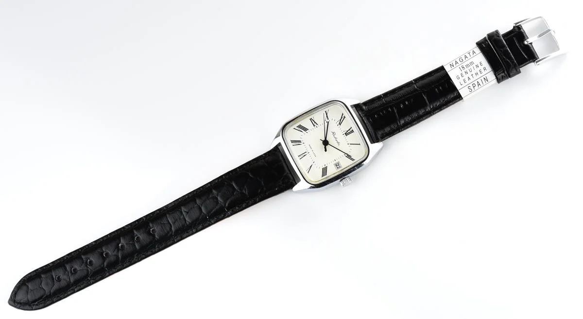 Vintage Soviet Raketa watch