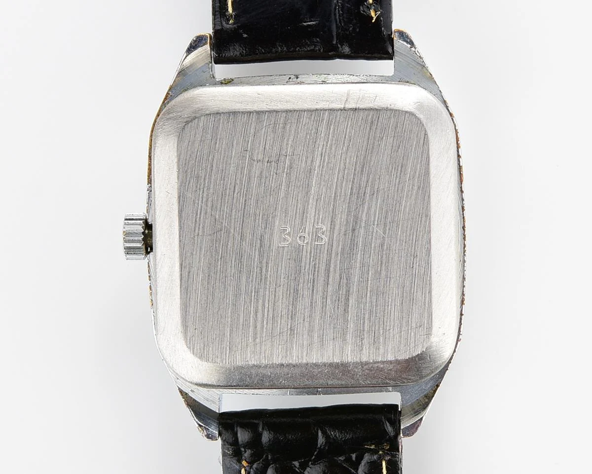 Vintage Soviet Raketa watch