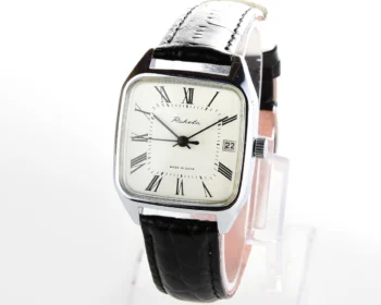 Vintage Soviet Raketa watch