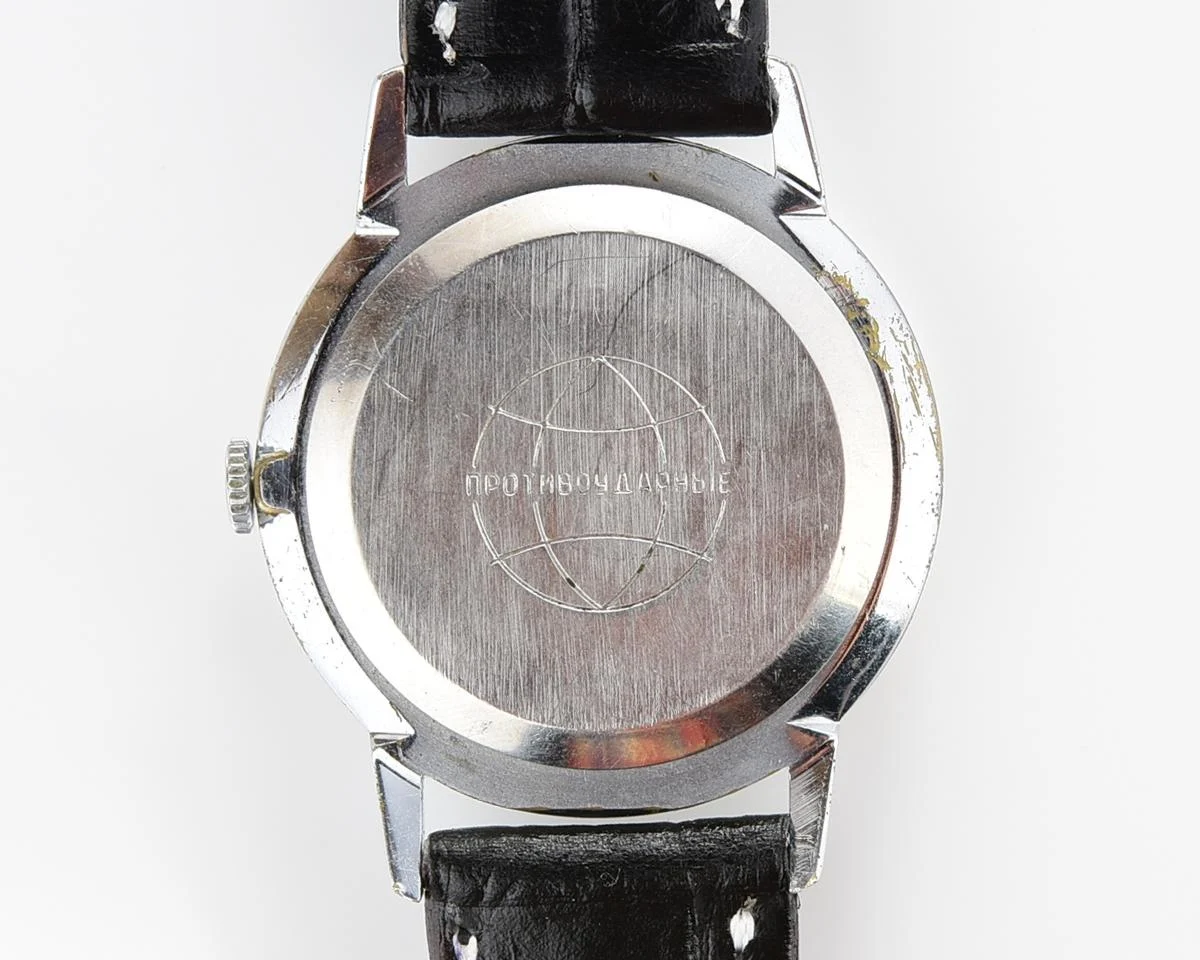 Soviet Raketa elegant vintage mechanical watch