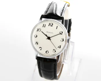 Soviet Raketa elegant vintage mechanical watch