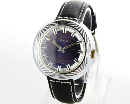 Large vintage RAKETA mechanical watch