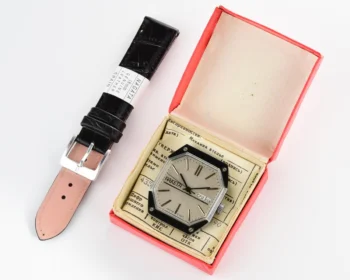 TIME CAPSULE: Vintage Soviet watch Raketa "Star Wars" - New Old Stock (NOS)!