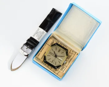 TIME CAPSULE: Vintage Soviet watch Raketa "Star Wars" - New Old Stock (NOS)!