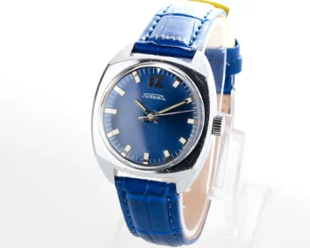 Vintage Soviet Raketa wrist watch