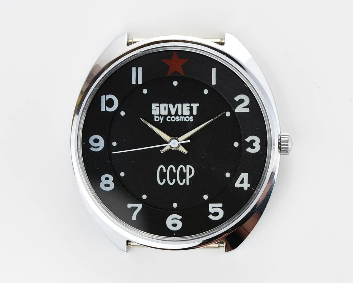 TIME CAPSULE: Soviet vintage watch Luch with quartz movement – New Old Stock (NOS)!