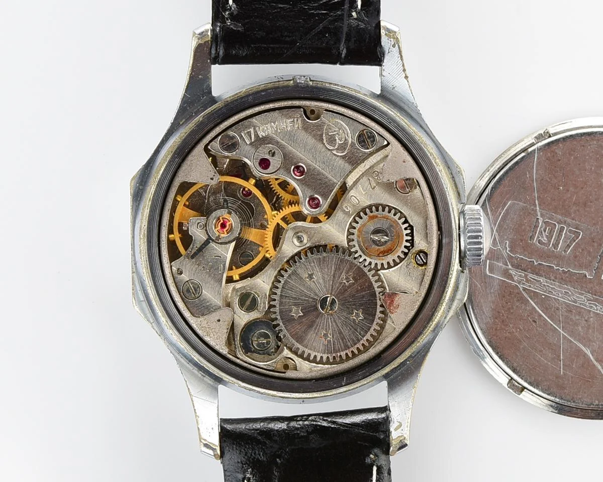 1967 anniversary Wostok (Vostok) vintage mechanical watch