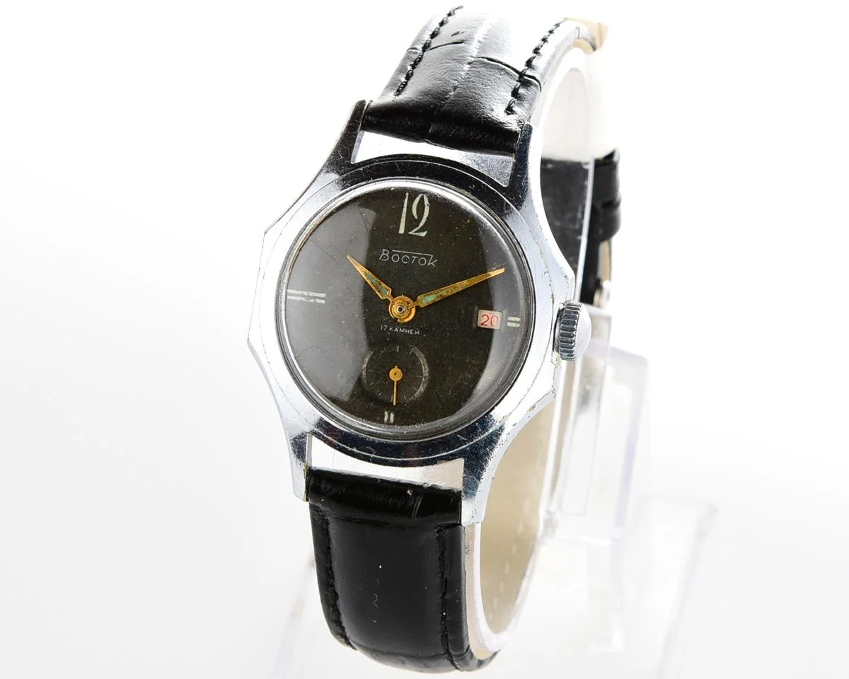 1967 anniversary Wostok (Vostok) vintage mechanical watch