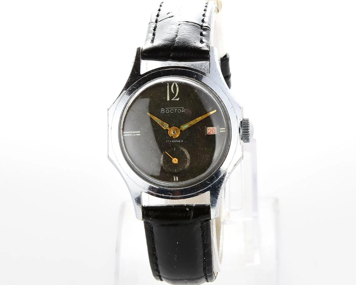 1967 anniversary Wostok (Vostok) vintage mechanical watch