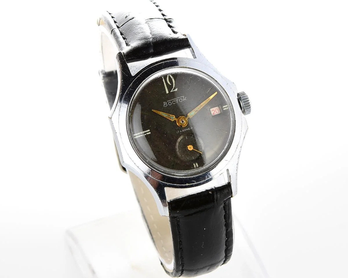 1967 anniversary Wostok (Vostok) vintage mechanical watch