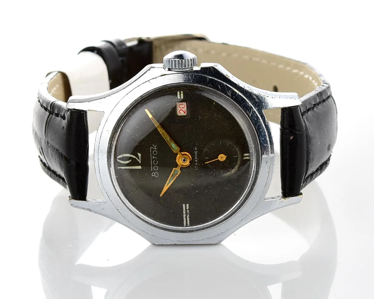 1967 anniversary Wostok (Vostok) vintage mechanical watch